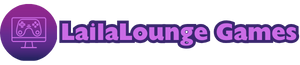 LailaLounge Games Logo